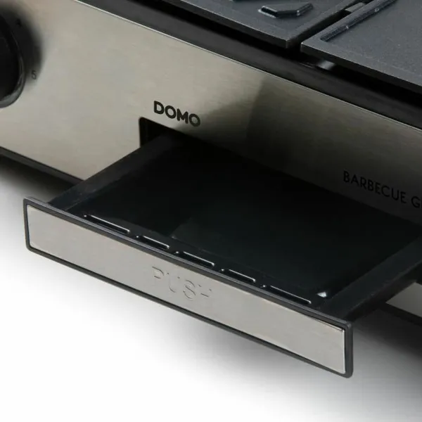 Grilli DOMO Musta 2200 W