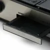 Kepsninė DOMO Juoda 2200 W