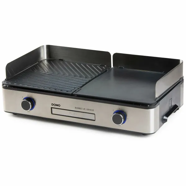Grilli DOMO Musta 2200 W