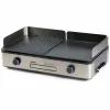 Grilli DOMO Musta 2200 W