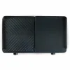 Kepsninė DOMO Juoda 2200 W