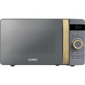 Mikroviļņu Krāsni DOMO DO3420 Pelēks 700 W 20 L