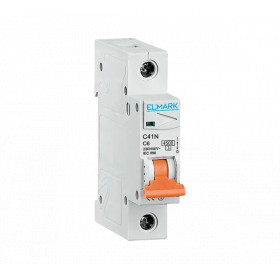 MINIATURE CIRCUIT BREAKER C41N/40A 1P CURVE C