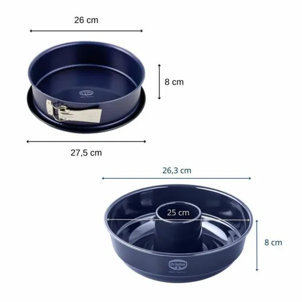 Springform Pan Dr. Oetker