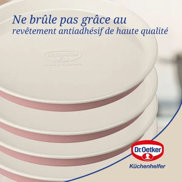 Atsperu Formas Panna Dr. Oetker