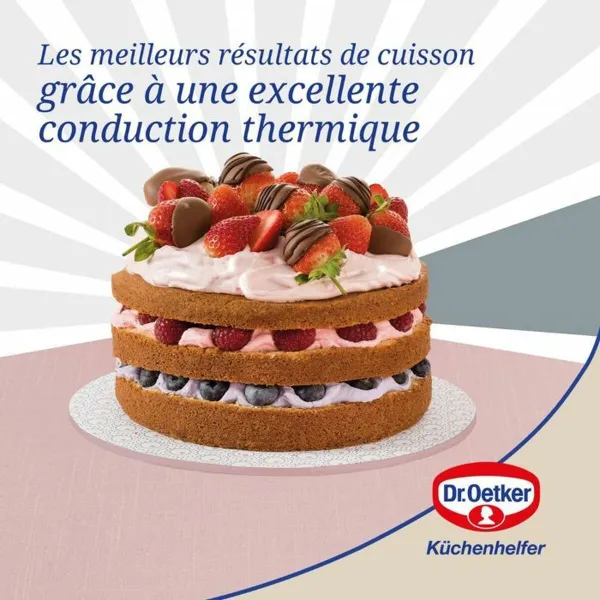 Springform keptuvė Dr. Oetker