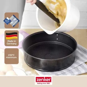 Atsperu Formas Panna Zenker
