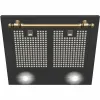 Conventional Hood Amica OKC6212RA Black