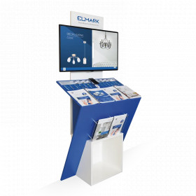 MCB DC64 63A 4P 6KA 1000V CURVE C FOR PV SYSTEMS