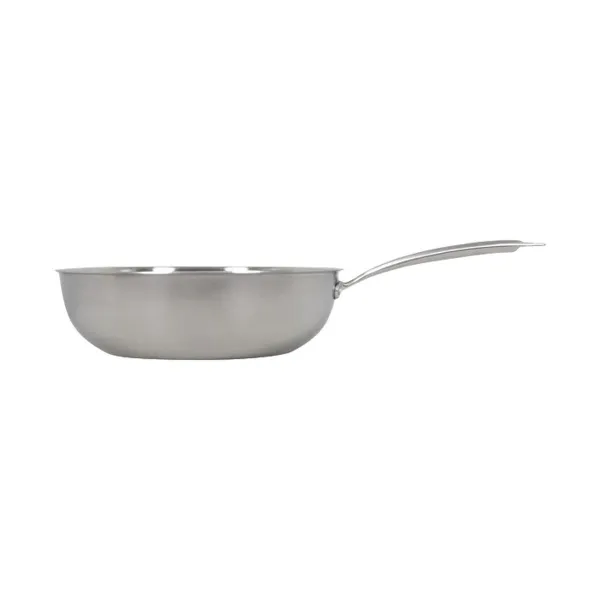Wok keptuvė Livoo Plienas Nerūdijantis plienas Ø 28 cm