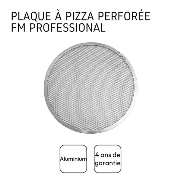 Keittiösarja FM Professional Pizza 2 Kappaletta