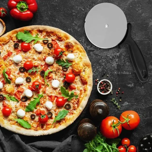 Keittiösarja FM Professional Pizza 2 Kappaletta