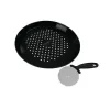 Kitchen Set FM Professional Stainless steel Pizza 2 Pieces
