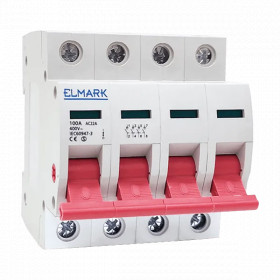 ISS SWITCH DISCONNECTOR 4P/40A