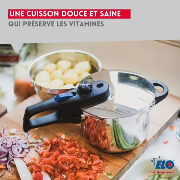 Pressure cooker Fackelmann