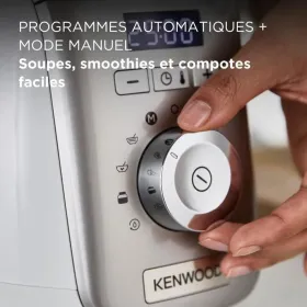 Trintuvas su indu Kenwood