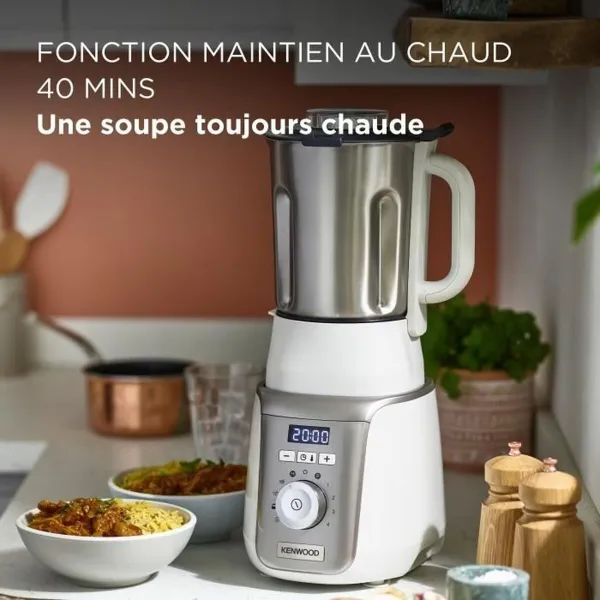 Blenderis-Krūze Kenwood