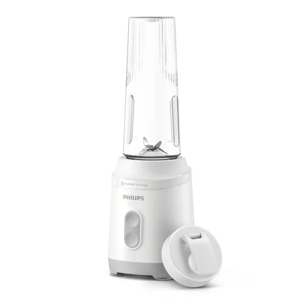 Kuppiblenderi Philips Valkoinen