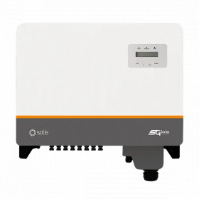 ON-GRID 3P INVERTER 40КW SOLIS-S5-GC40K