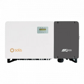 ON-GRID 3P INVERTER 80КW SOLIS-80K-5G