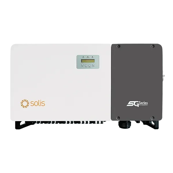 ON-GRID 3P INVERTER 80КW SOLIS-80K-5G