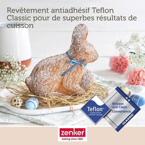 Springform Pan Zenker