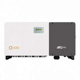 ON-GRID 3P INVERTER 100КW SOLIS-100K-5G