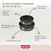 Nuimamų kepimo skardų rinkinys Zenker 2 Dalys