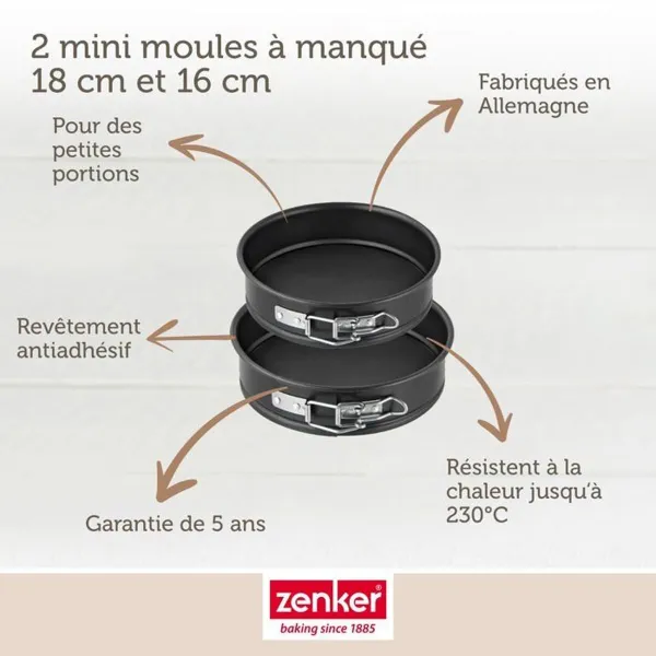Atsperu Formas Panna Zenker