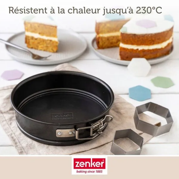 Съемная форма Zenker