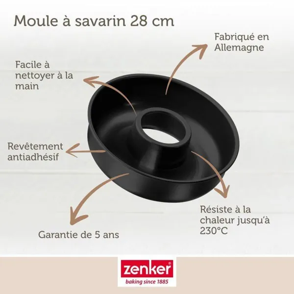 Springform Pan Zenker