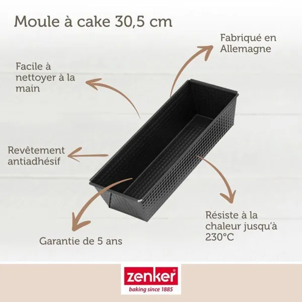 Springform Pan Zenker