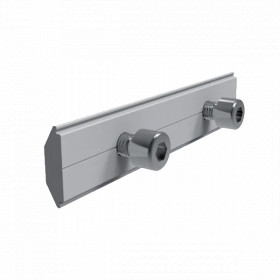 EL-8C CONNECTOR FOR MOUNTING RAILS EL-8