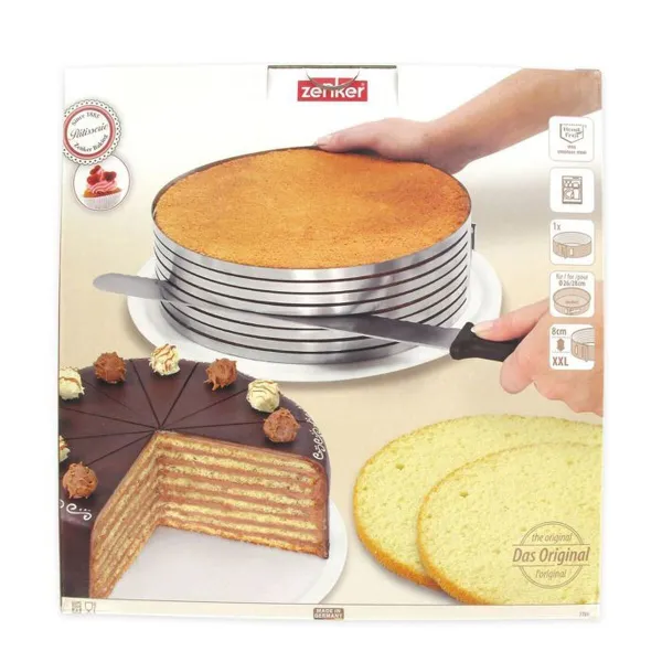 Springform Pan Zenker