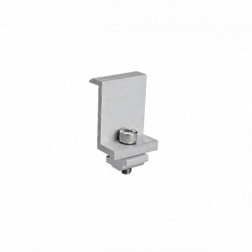 EL-EC END CLAMP FOR FRAMED PANEL 30MM
