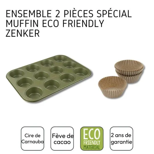 Съемная форма Zenker