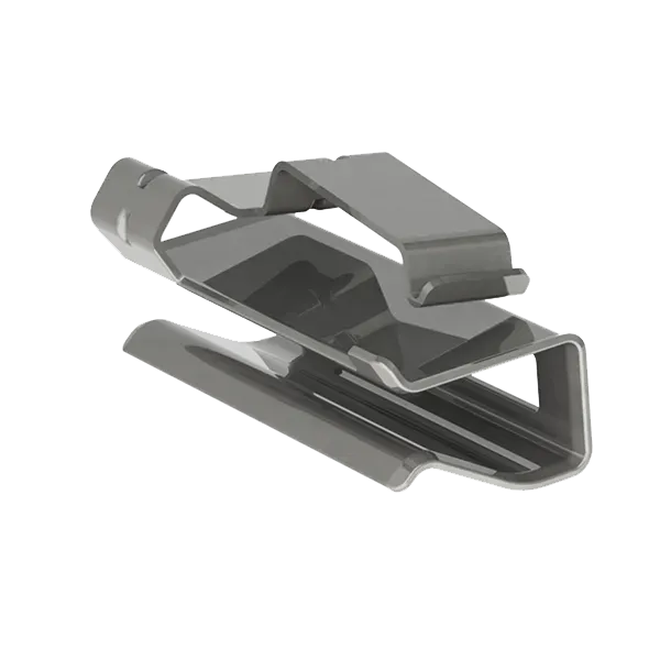 EL-CC8 CABLE CLIP 2x90°4/6mm²