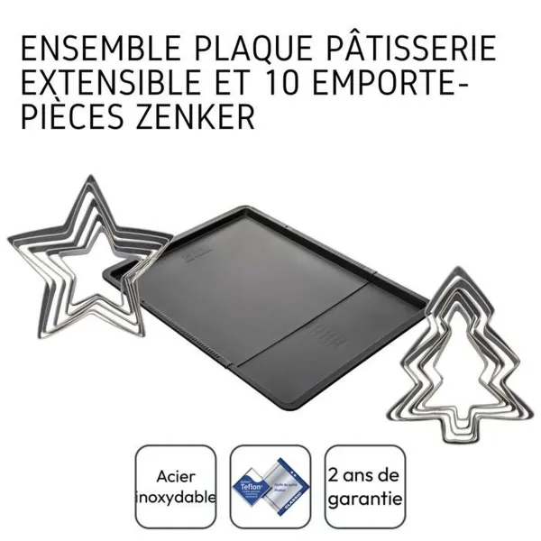 Kepsninė Zenker