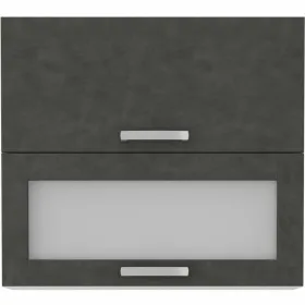 Virtuvės baldai Pilka 80 x 31,6 x 72 cm