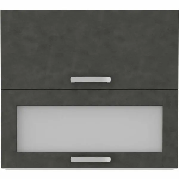Kitchen furniture Grey 80 x 31,6 x 72 cm
