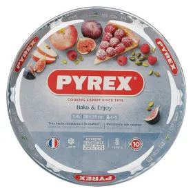 Pyrago kepimo forma Pyrex 1040902 Skaidrus