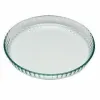 Cake Mould Pyrex 1040902 27 cm 28 x 28 x 4 cm 28 x 4 x 28 cm Transparent Glass