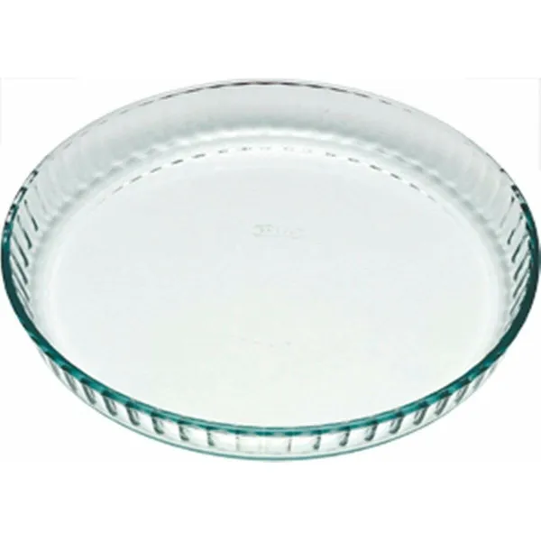 Kakkuvuoka Pyrex 1040902 Läpinäkyvä