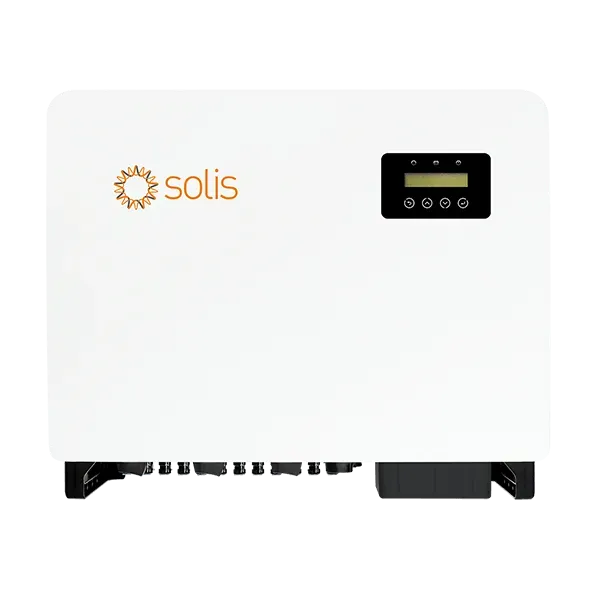 ON-GRID 3P INVERTER 60КW SOLIS-S5-GC60K