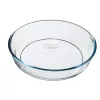 Cake Mould Pyrex Classic Vidrio 26 x 7 x 26 cm Transparent Glass