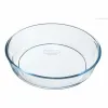 Cake Mould Pyrex Classic Vidrio 26 x 7 x 26 cm Transparent Glass