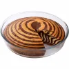 Kūkas Veidne Pyrex Classic Vidrio Ø 26 cm Caurspīdīgs