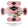 Kūkas Veidne Pyrex Classic Vidrio Ø 26 cm Caurspīdīgs