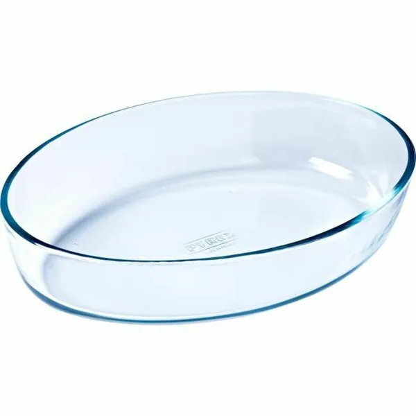 Krāsns Trauks Pyrex 346B000 Metāls