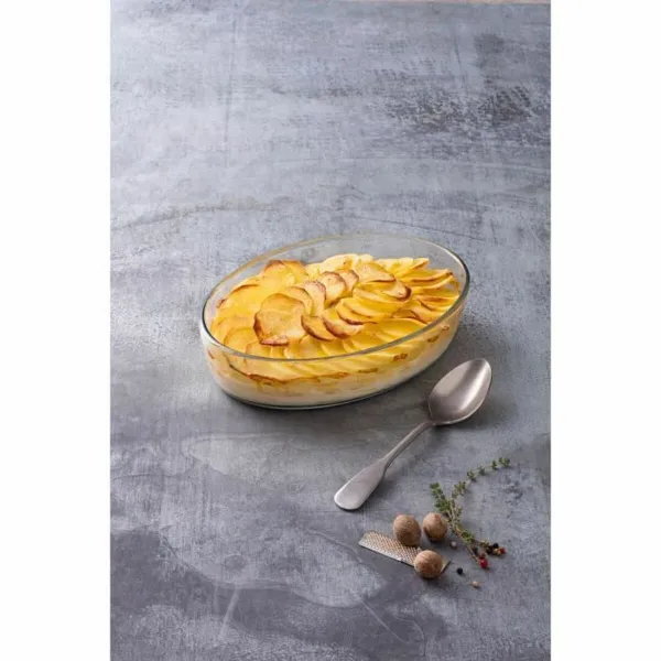 Orkaitės Indas Pyrex 346B000 Metalinis